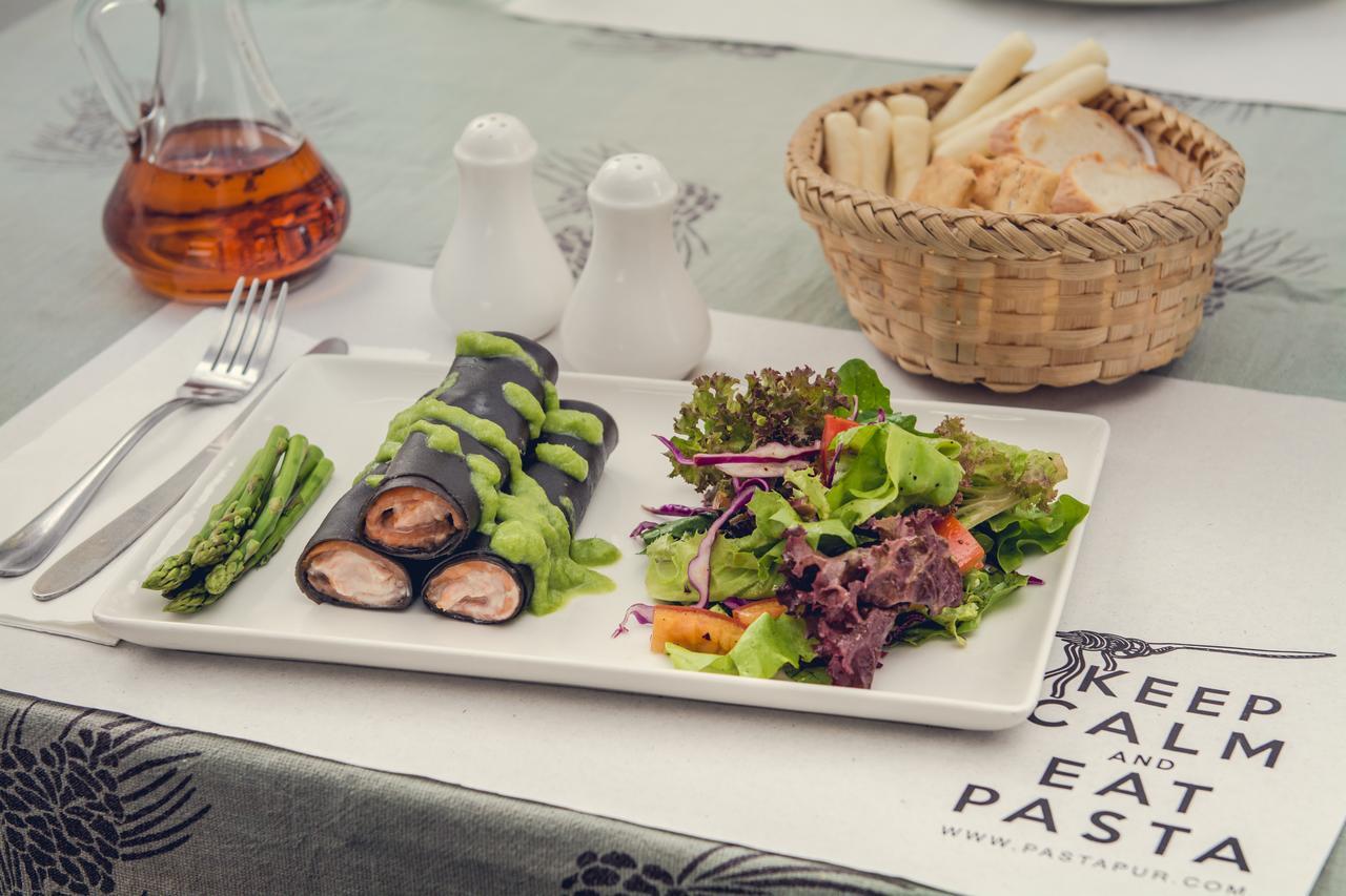 Piano B&B Lalitpur 外观 照片
