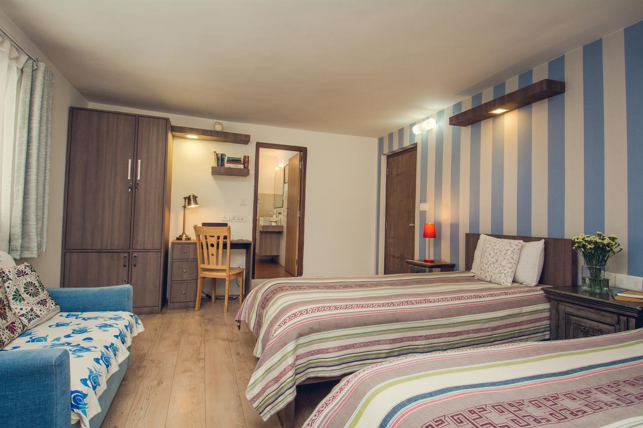 Piano B&B Lalitpur 外观 照片