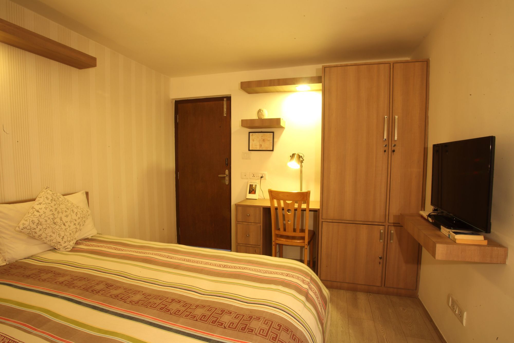 Piano B&B Lalitpur 外观 照片