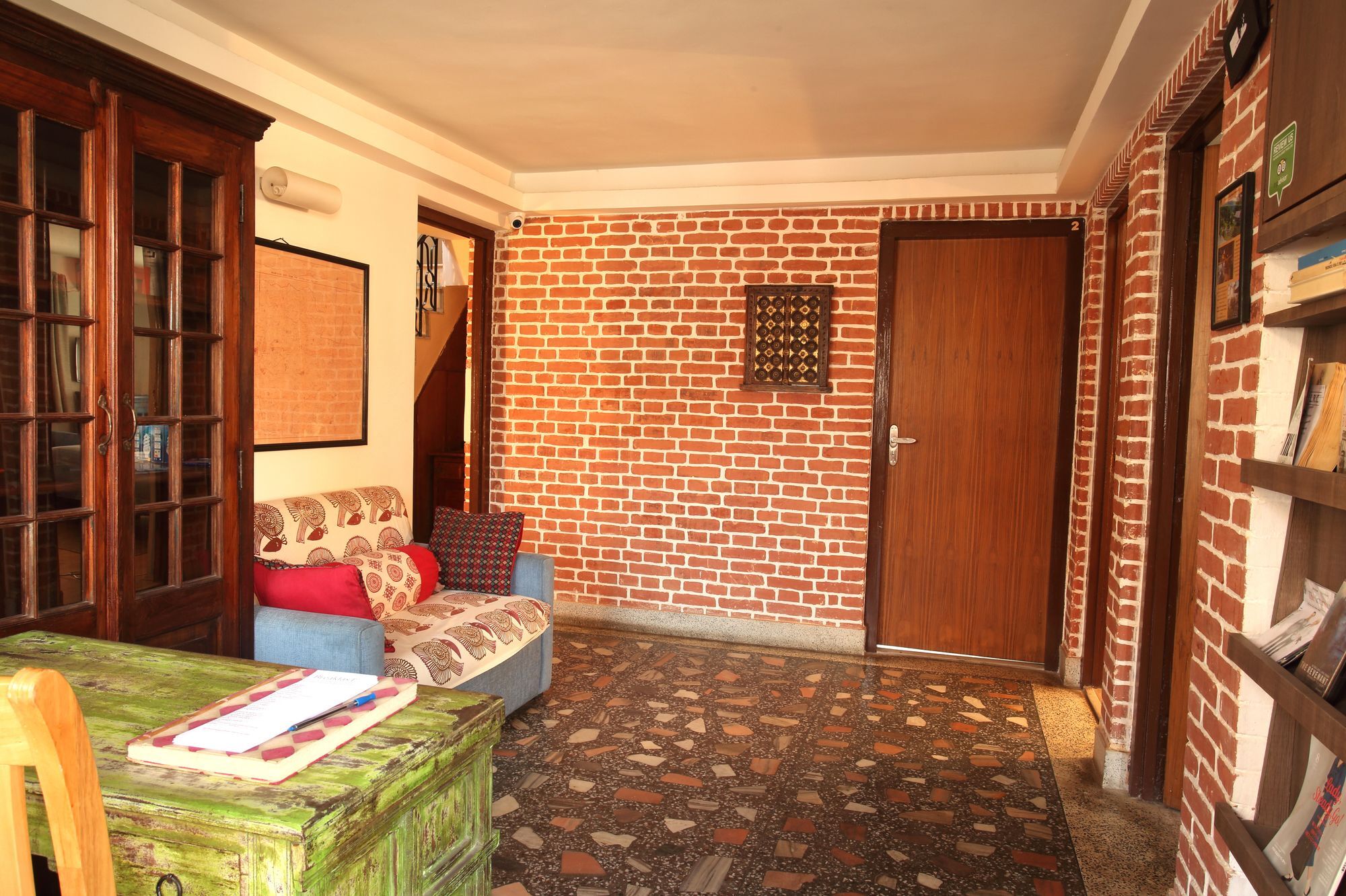 Piano B&B Lalitpur 外观 照片