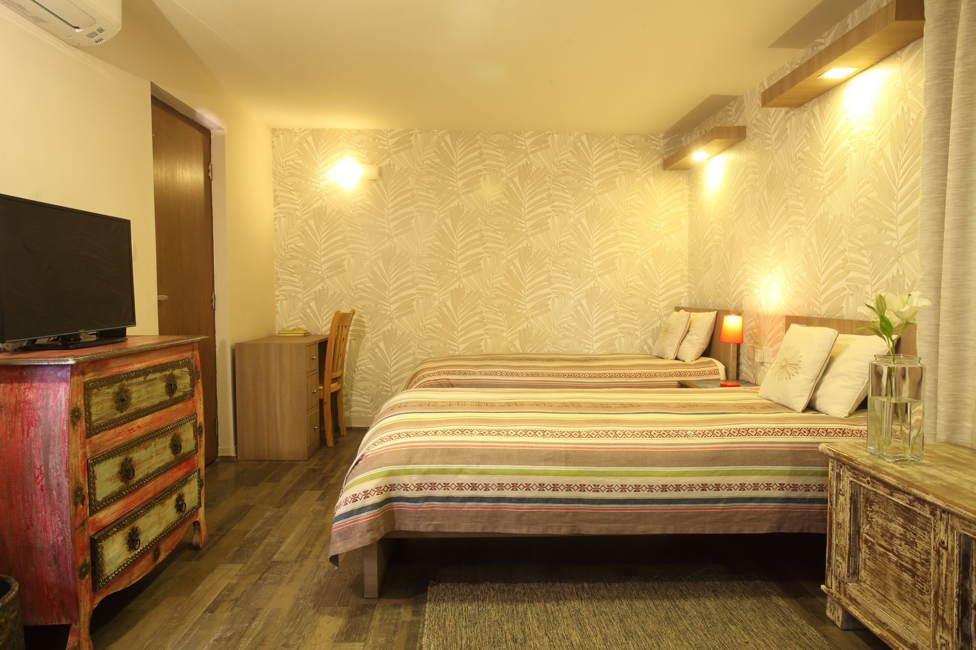 Piano B&B Lalitpur 外观 照片