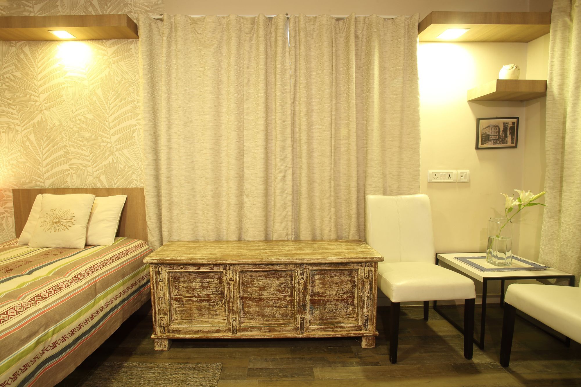 Piano B&B Lalitpur 外观 照片