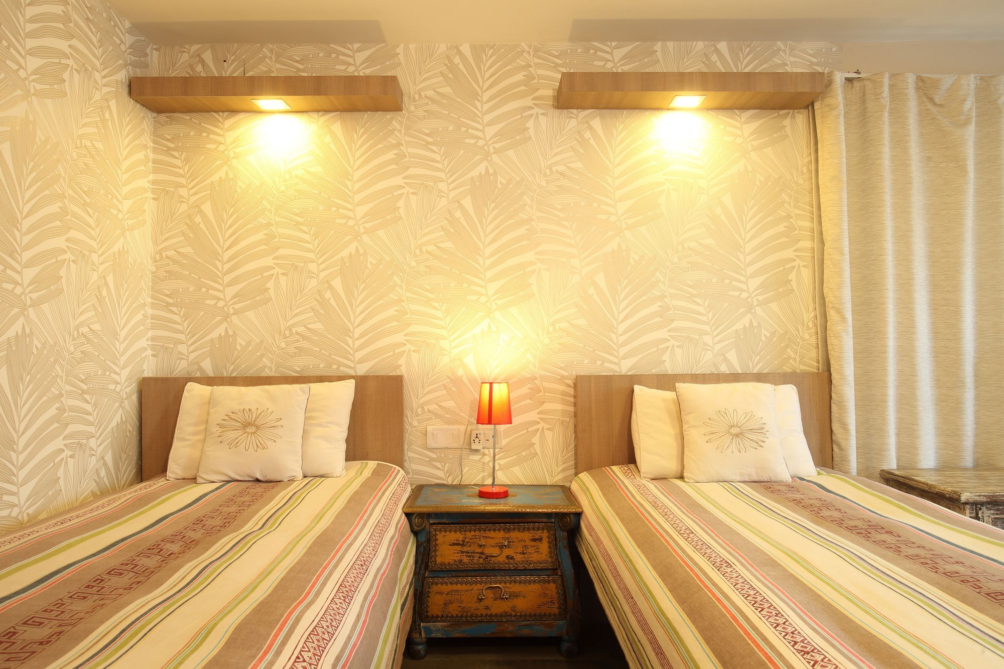 Piano B&B Lalitpur 外观 照片